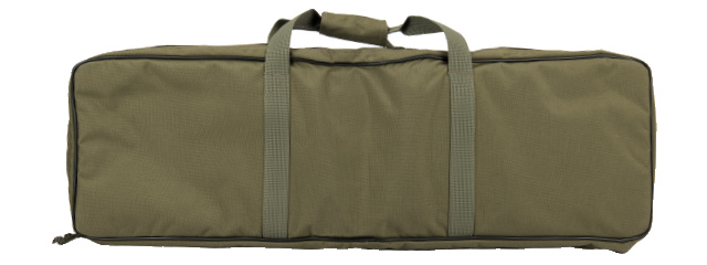 Flyye Industries 1000D Corudra 35-Inch Rifle Bag w/ Carry Strap (RANGER GREEN)