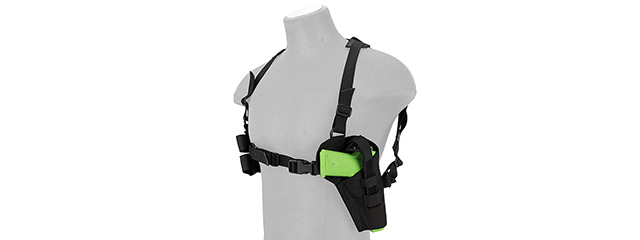 Flyye Industries 1000D Cordura Shoulder Holster Harness System