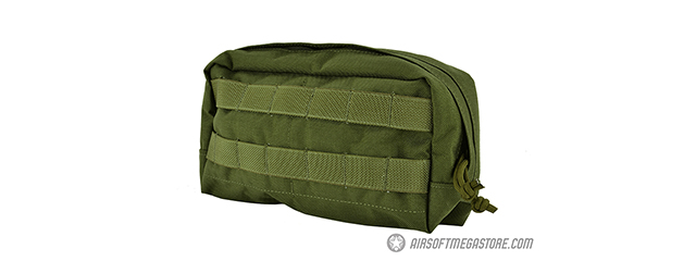 Flyye Industries Horizontal Modular MOLLE SpecOps Thin Utility Pouch