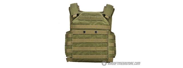 Flyye Industries MOLLE FAPC Tactical Vest w/ MOLLE Cummerbund