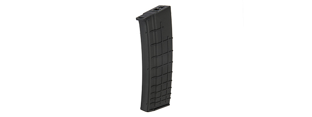 ECHO 1 GENESIS OCW 550 ROUND HI-CAP POLYMER AK74 MAGAZINE (BLACK)