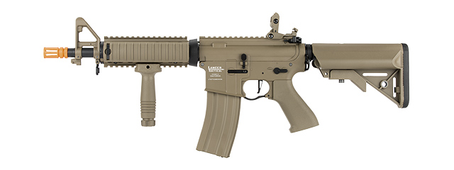 Lancer Tactical LT-02 MOD 0 MK18 M4 ProLine AEG [HIGH FPS] (TAN)