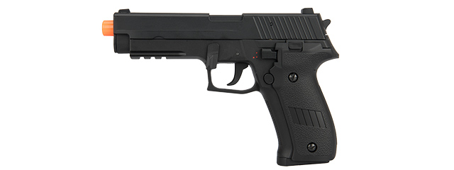 LT-7122 MK25 AIRSOFT AEP AUTOMATIC ELECTRIC PISTOL