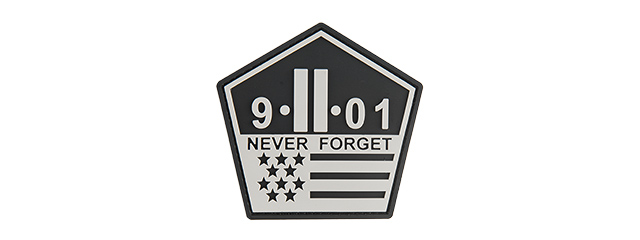 G-FORCE 911 NEVER FORGET