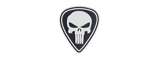 G-FORCE DIAMOND PUNISHER PVC PATCH