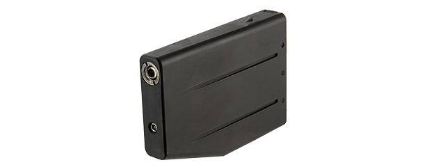 TOKYO MARUI SPARE GAS TANK FOR TM M870 SHOTGUN (BLACK)