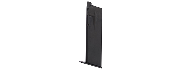 WE Tech 26rd F226-A MK25 Airsoft GBB Pistol Double Stack Magazine (BLACK)