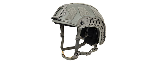 G-Force Special Forces High Cut Bump Helmet (FOLIAGE GREEN)