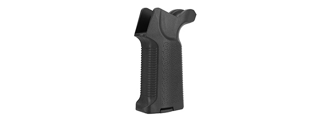 G-Force Vertical M4 Pistol Motor Grip for M4/M16 AEGs (BLACK) - Click Image to Close