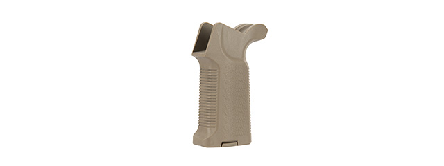 G-Force Vertical M4 Pistol Motor Grip for M4/M16 AEGs (TAN)