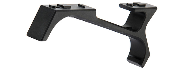G-Force Aluminum M-LOK Handstop for Airsoft Rifles (BLACK)