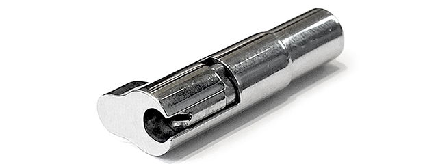 Airsoft Masterpiece CNC Stainless Steel Magazine Release Catch (SILVER)