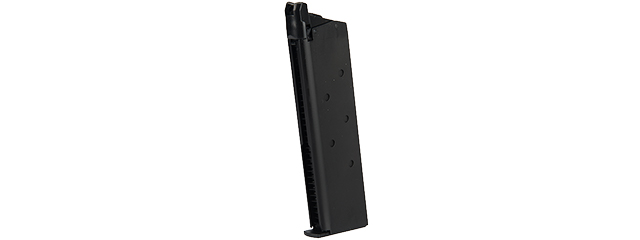 Army Armament 25rd 1911 Standard Airsoft Gas Blowback Magazine