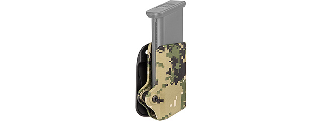 Lancer Tactical Single Magazine Pouch for Glock 17 (AOR2)