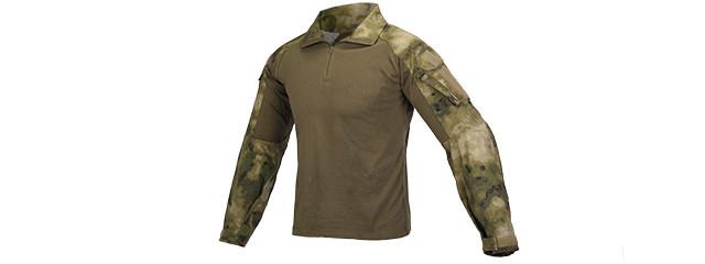 Lancer Tactical BDU Combat Shirt [X-Small] (ATFG)