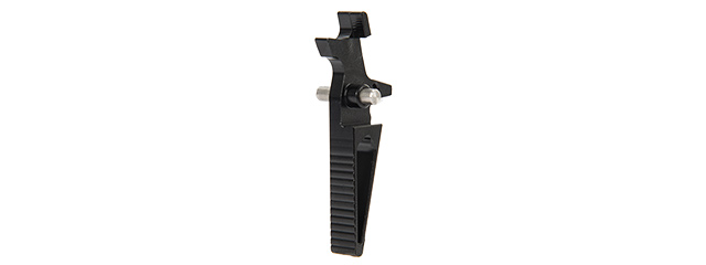 Lancer Tactical Elf Style AEG Trigger (Type A) (BLACK)