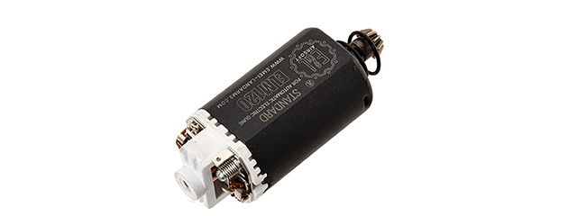 E&L Airsoft ELM120 High Torque Short Type AEG Motor (BLACK)