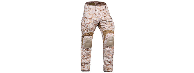 Emerson Gear Combat BDU Tactical Pants w/ Knee Pads [Advanced Version / XL] (AOR1)