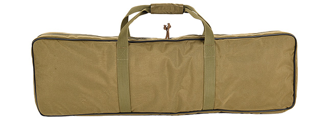 Flyye Industries 1000D Cordura 35-Inch Rifle Bag w/ Carry Strap (COYOTE BROWN)