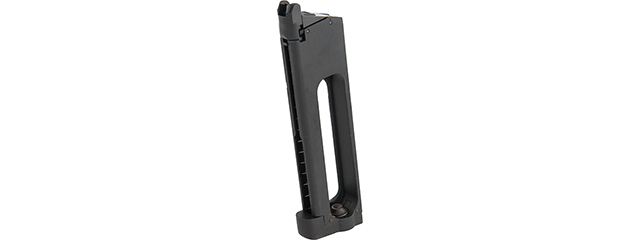 HFC 27rd CO2 Magazine for HG-171 Series CO2 Pistol (BLACK)