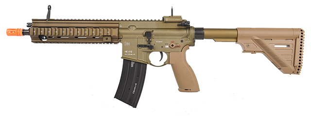 Elite Force H&K Licensed 416A5 M4 Carbine AEG (TAN)