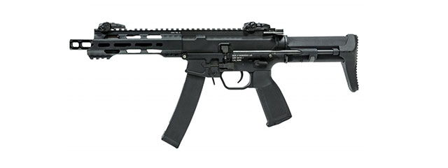 KWA AEG 2.5 QRF MOD.1 Airsoft AEG Rifle (BLACK)