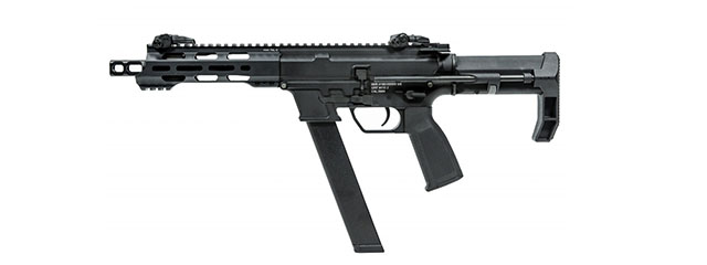 KWA AEG 2.5 QRF MOD.2 Airsoft AEG Rifle (BLACK)