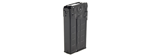 LCT Airsoft 500rd High Capacity Stripe LC-3 / G3 AEG Magazine (BLACK)