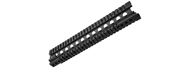 LCT Airsoft LC-3 A3 AEG RIS Handguard (BLACK)