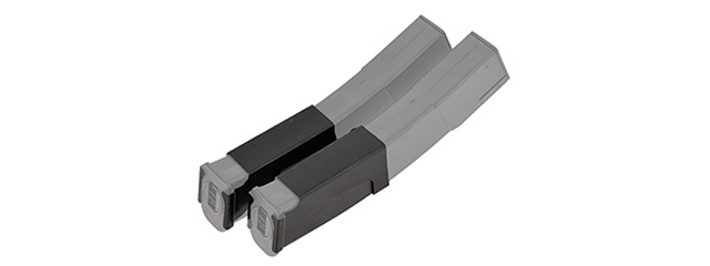 LCT Airsoft PP-19-01 Steel Magazine Clip (BLACK)