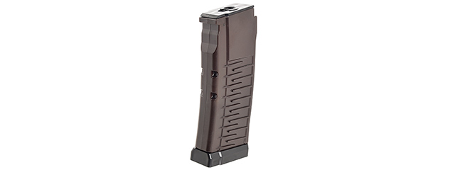 LCT Airsoft 100 Round Mid Capacity VSS Vintorez AEG Magazine (Plum)