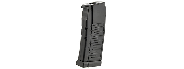 LCT Airsoft 100 Round Mid Capacity VSS Vintorez AEG Magazine (Black)