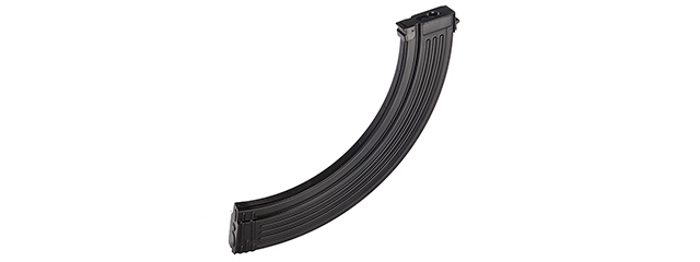 LCT 160 Round Mid Capacity LCK Series AEG Rifle Magazine (Black)