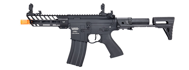 Lancer Tactical ProLine NEEDLETAIL PDW AEG [LOW FPS] (BLACK)