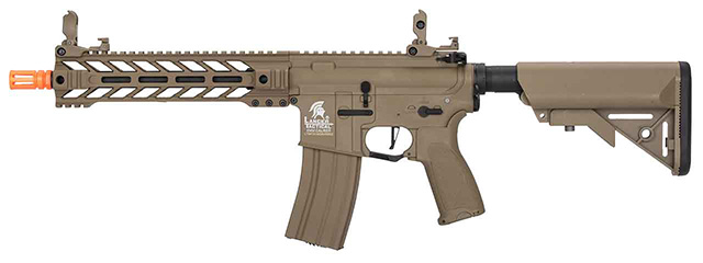 Lancer Tactical Enforcer Hybrid Gen 2 BATTLE HAWK AEG [HIGH FPS] (TAN)