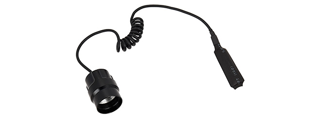 Remote Pressure Switch for 3T6 / 3Q4 / 5Q4 / 500A / T1 LED Flashlight