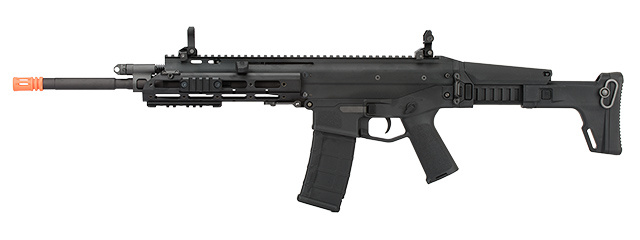 WE Tech MSK Open Bolt Gas Blowback GBBR Airsoft Rifle (BLACK)