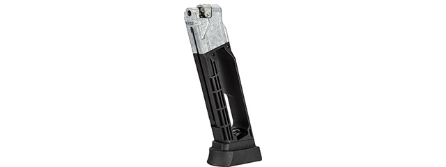 ASG 21 Round SP-01 Shadow GNB CO2 AirGun Pistol Magazine (Black)