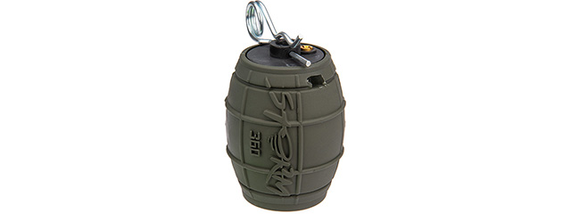 ASG Storm 360 Impact Grenade (Army Green)