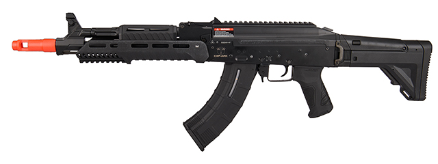 ICS CXP-ARK AK Style AEG Airsoft Rifle (Black)