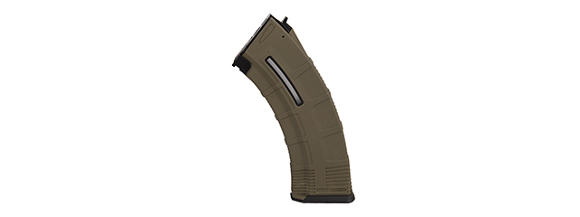 ICS CXP-ARK AK Style 540 Round Hi-Cap AEG Magazine (OD Green)