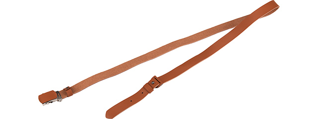 Double Bell Kar 98k Rifle Sling (BROWN)