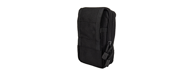 Lancer Tactical Small Utility Pouch (Black)