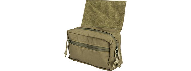 WoSport Sub-Abdominal Pouch for Chest Rig (OD)