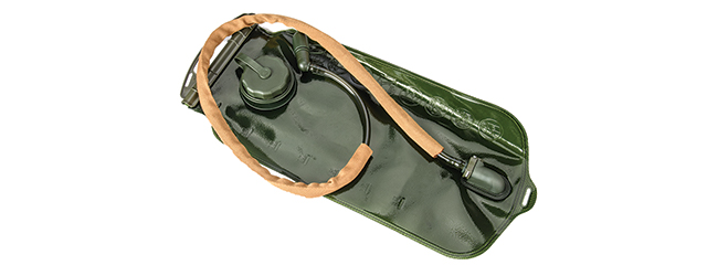 G-Force Hydration Bladder with Molle Sleeve (Tan)