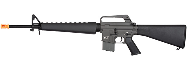 Classic Army M15A1 VN Vietnam Airsoft AEG Rifle (BLACK)