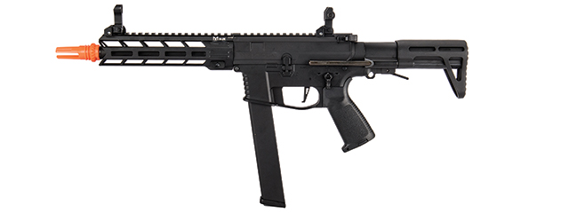 Classic Army Nemesis X9-8 M-LOK Long SMG (Black)