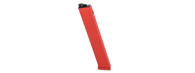 Classic Army Nemesis X9 120 Round Mid Capacity AEG Magazine (Red)