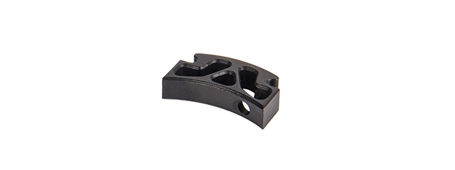 CowCow Technology Type A Modular Trigger Shoe for Tokyo Marui Hi-Capa Pistols (Black)