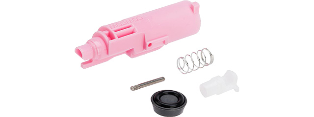 CowCow Pink Mood Enhanced Loading Nozzle Set (Pink)